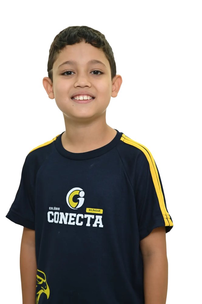 Aluno destaque José Eduardo